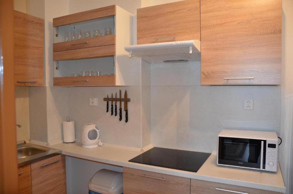 Apartman Pleso, Štrbské Pleso Zewnętrze zdjęcie