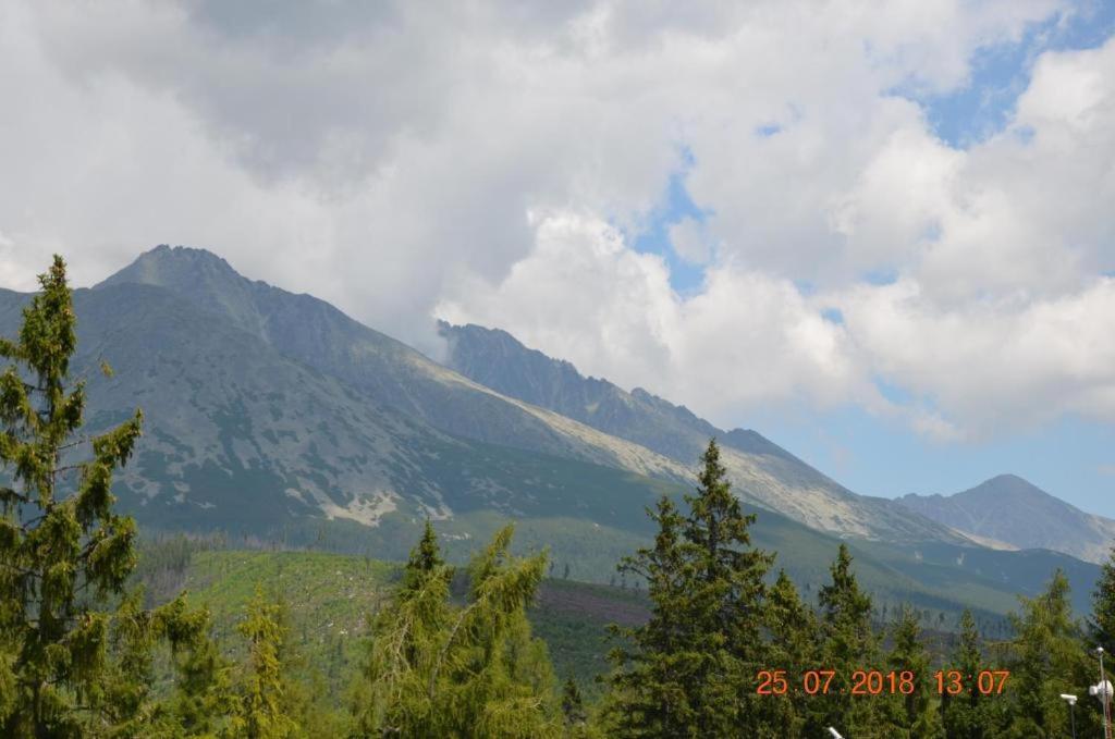 Apartman Pleso, Štrbské Pleso Zewnętrze zdjęcie