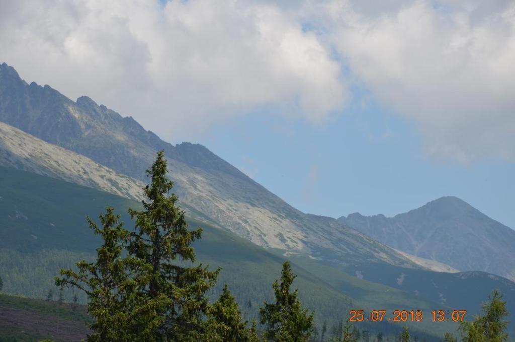 Apartman Pleso, Štrbské Pleso Zewnętrze zdjęcie