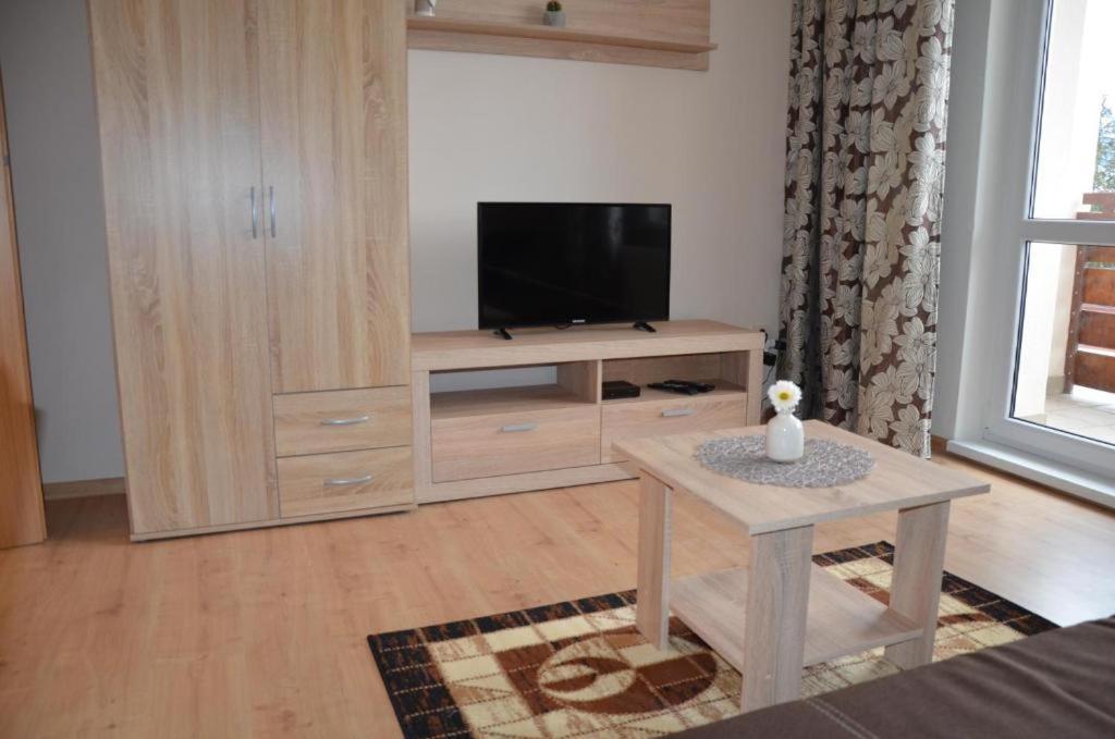 Apartman Pleso, Štrbské Pleso Zewnętrze zdjęcie