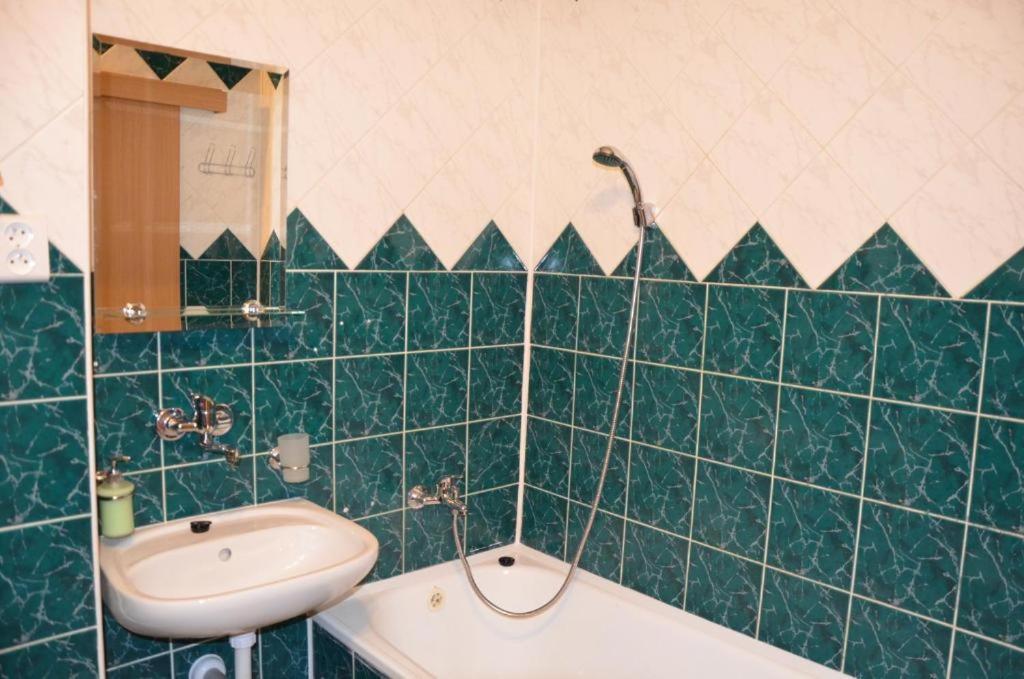 Apartman Pleso, Štrbské Pleso Zewnętrze zdjęcie