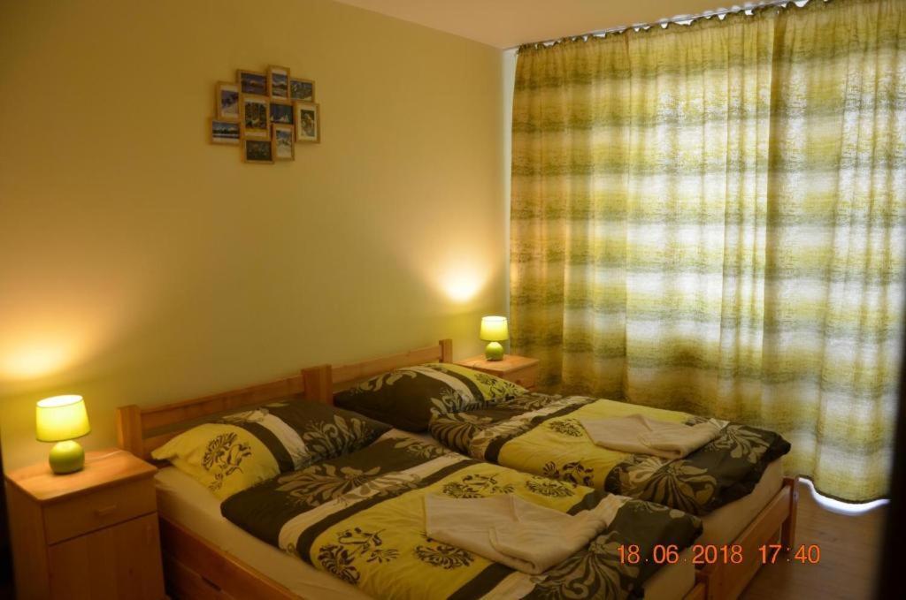 Apartman Pleso, Štrbské Pleso Zewnętrze zdjęcie