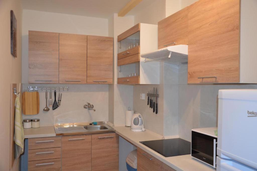 Apartman Pleso, Štrbské Pleso Zewnętrze zdjęcie