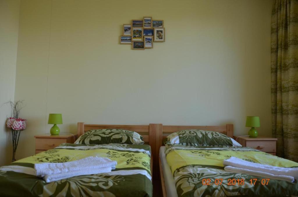Apartman Pleso, Štrbské Pleso Zewnętrze zdjęcie