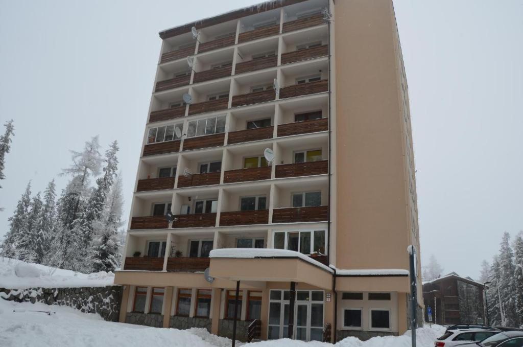 Apartman Pleso, Štrbské Pleso Zewnętrze zdjęcie