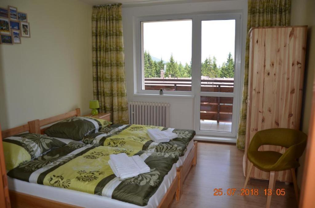 Apartman Pleso, Štrbské Pleso Zewnętrze zdjęcie