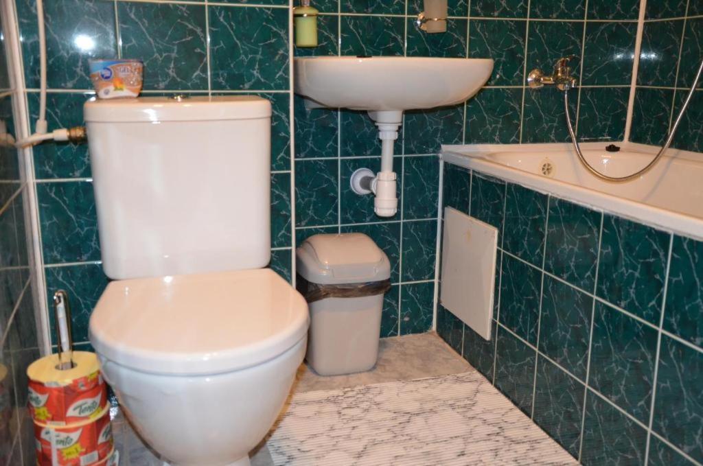 Apartman Pleso, Štrbské Pleso Zewnętrze zdjęcie
