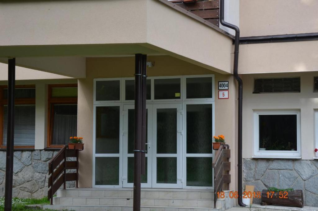 Apartman Pleso, Štrbské Pleso Zewnętrze zdjęcie