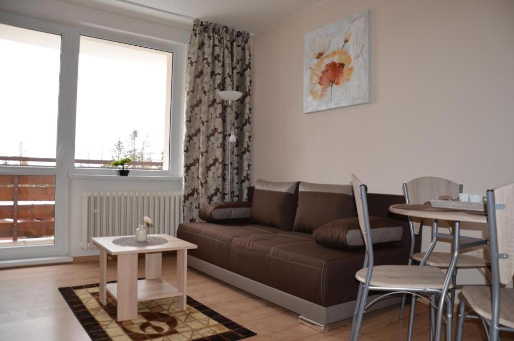 Apartman Pleso, Štrbské Pleso Zewnętrze zdjęcie